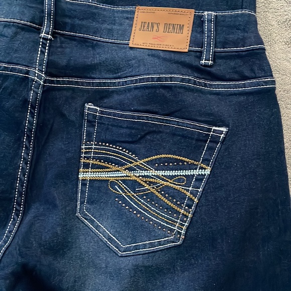 ❌SOLD❌ Jean’s Denim - Picture 8 of 12